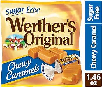 Werther's Original Sugar Free Caramel