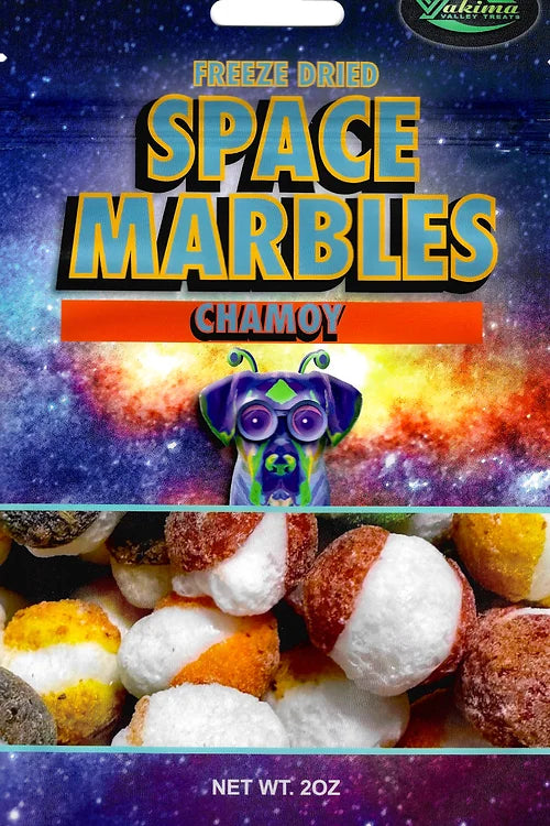Space Marbles - Chamoy
