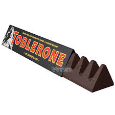 Toblerone Dark Chocolate