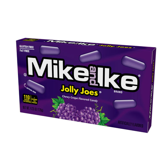 Mike & Ike - Jolly Joes Theater Box
