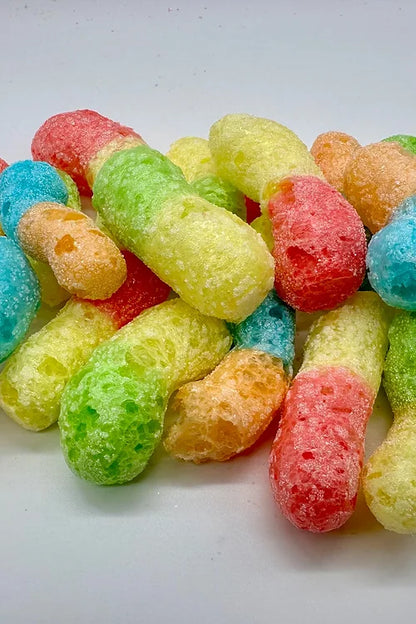 Freeze Dried Space Worms