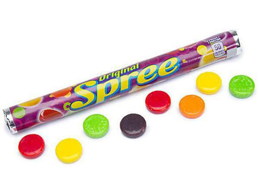 Spree Roll