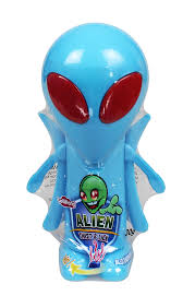 Alien Twist & Lick Candy -