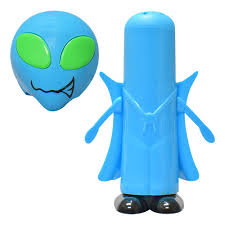 Alien Twist & Lick Candy -