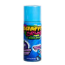 Graffiti Splash Candy Spray