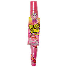 Snake Spray Candy -