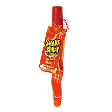 Snake Spray Candy -
