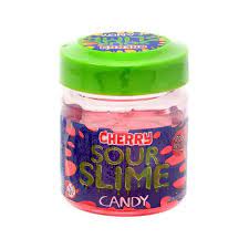 Sour Slime Candy