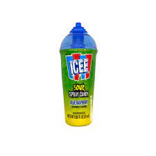 Icee Sour Spray Candy