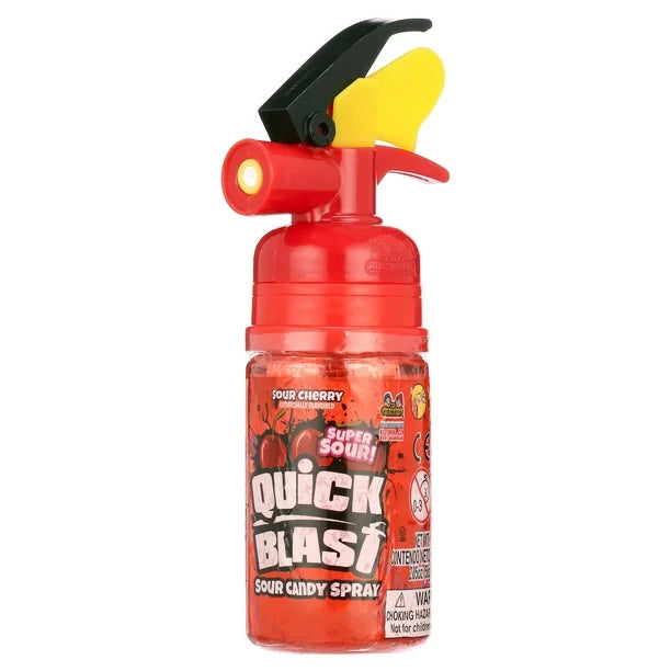 Quick Blast Sour Spray -