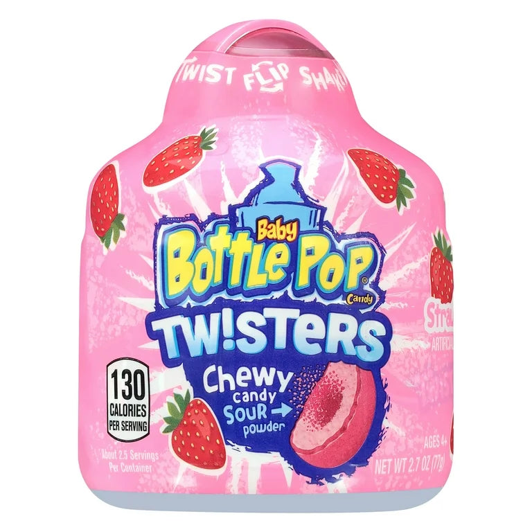 Baby Bottle Pop Twisters -