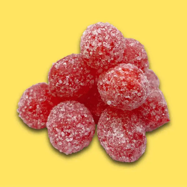 Red Death Ultra Sours  - By Mr. Simms Black Death