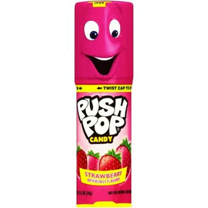 Push Pop -