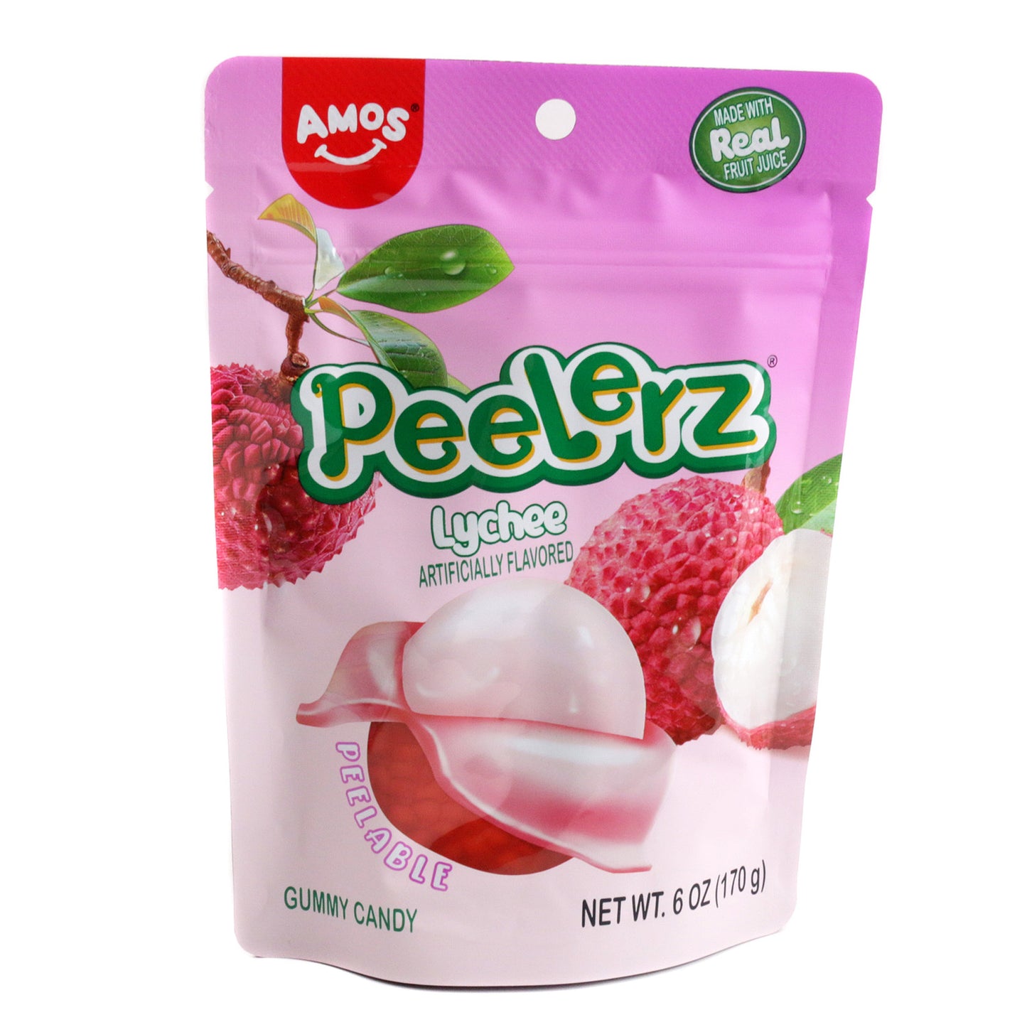 Peelerz - Lychee