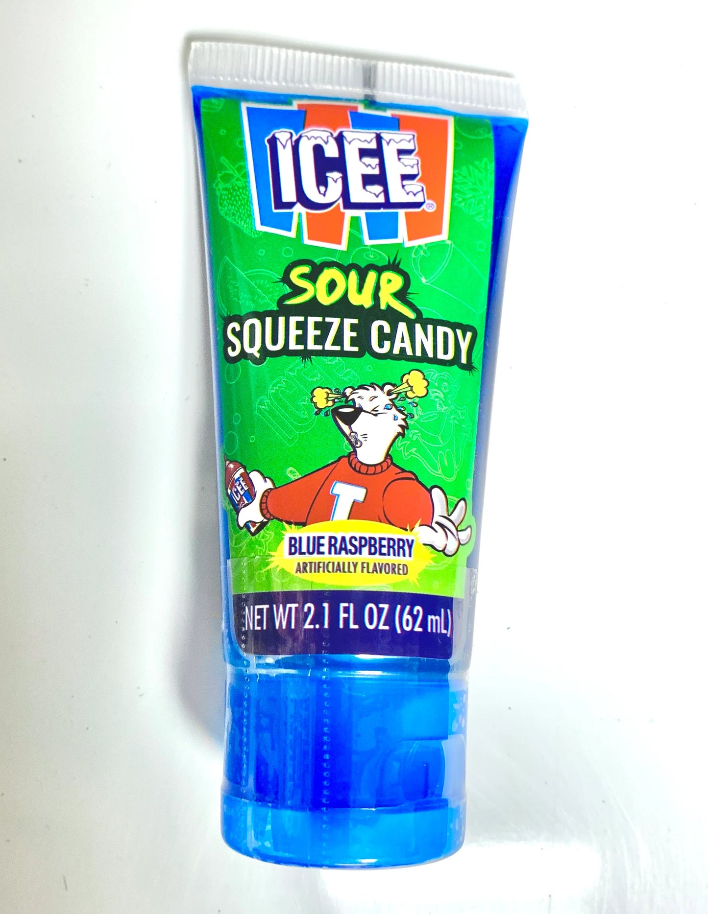 Icee Sour Squeeze Candy -
