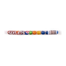 Sixlets 12 Ball Tube