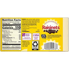 Raisinets Dark Chocolate Theater Box