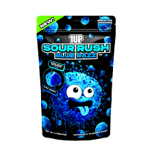 1UP Sour Rush Blue Razz
