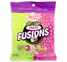 Tart & Tangy Fruity Fusions
