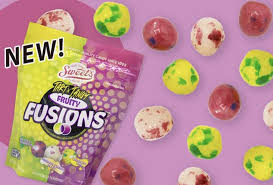 Tart & Tangy Fruity Fusions