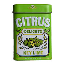 Citrus Delights - Key Lime