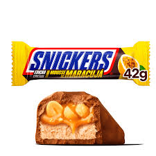 Snickers Maracuja - Brazil