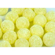 Barnett's Mega Sour - Lemon