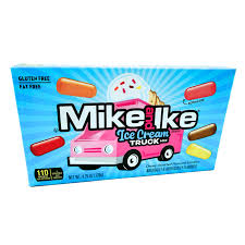 Mike & Ike - Ice Cream Truck