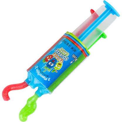 Triple Squeeze Candy