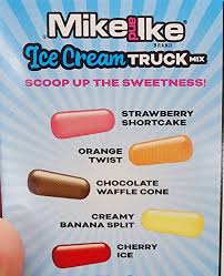 Mike & Ike - Ice Cream Truck