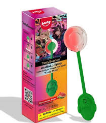 Audio Lollipop - K-pop