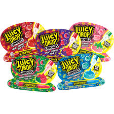 Juicy Drop Gummies -
