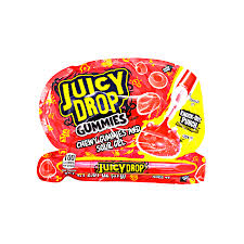 Juicy Drop Gummies -