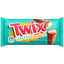 Twix Salted Caramel - Regular Size