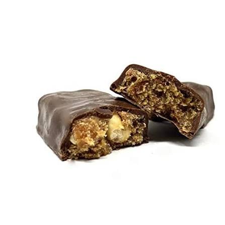 P-Nuttles Toffee-Caramel Chocolate Bar