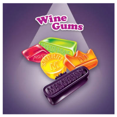 Maynards Wine Gums - Import