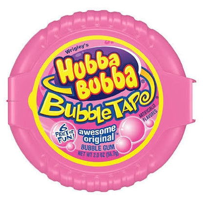 Hubba Bubba Bubble Tape - Original