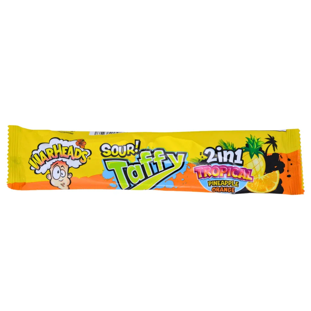 Warheads Sour Taffy