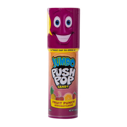 Jumbo Push Pop -