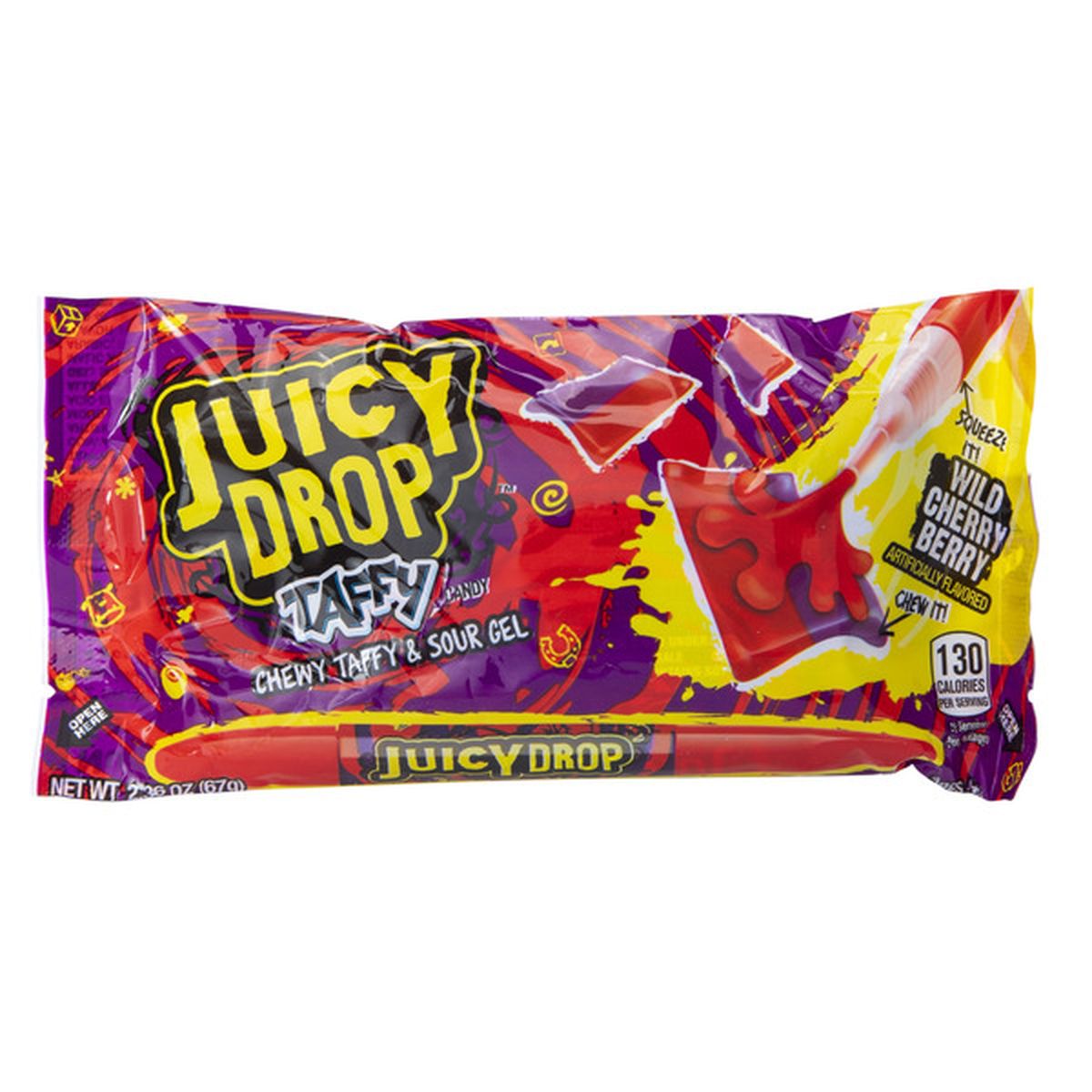 Juicy Drop Taffy -