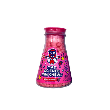Fruity Mad Science Mini Chews! -