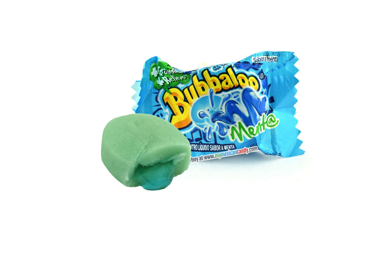 Bubbaloo - Mint