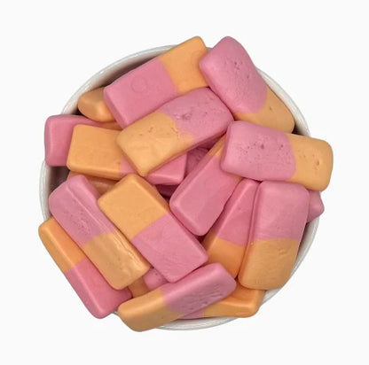 Squashies Orange & Cherry