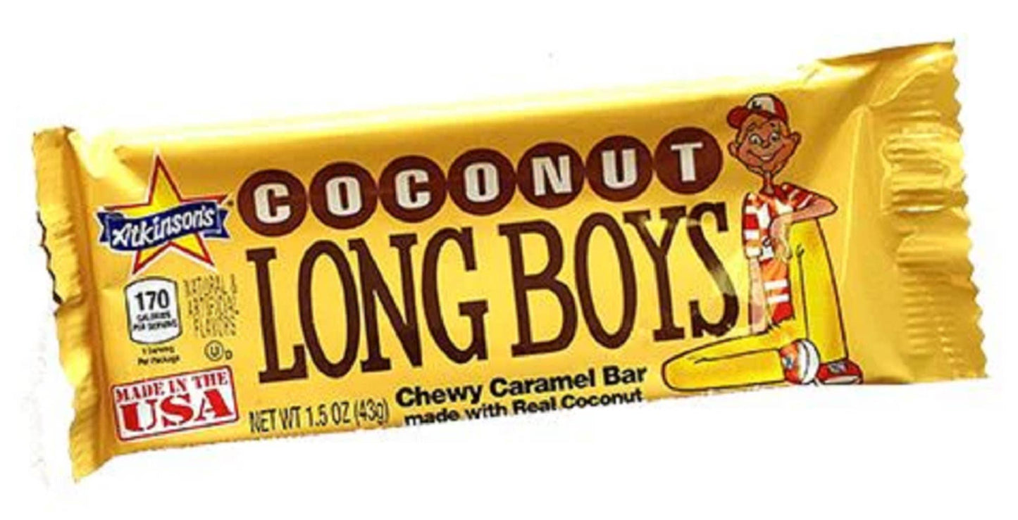 Coconut Long Boys