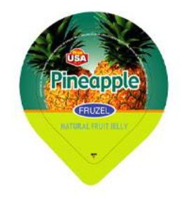 Fruzel Pineapple