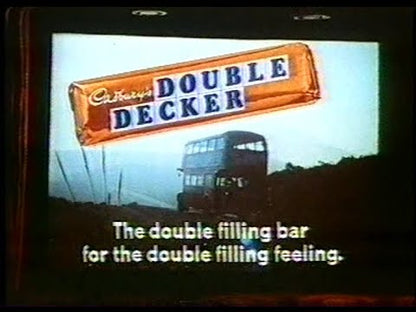 Double Decker Bar
