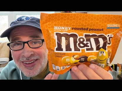 Honey Roasted Peanut M&M's