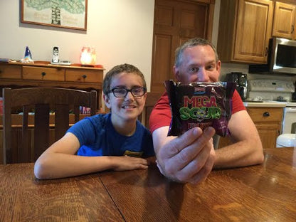 Barnett's Mega Sour - Cola