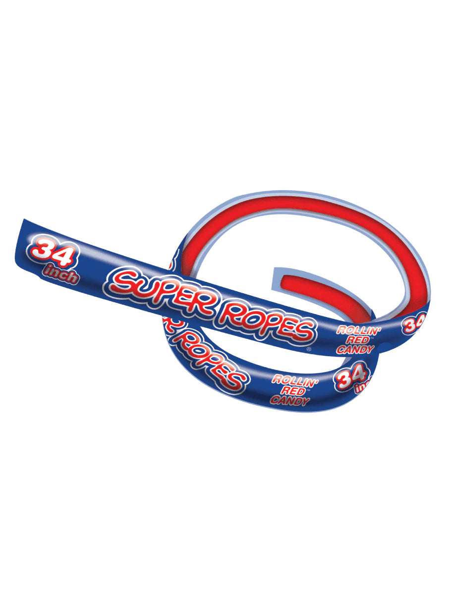 Super Ropes Licorice - 34"