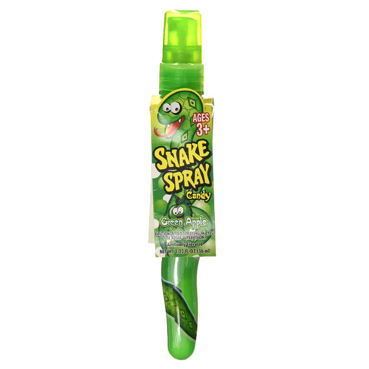 Snake Spray Candy -